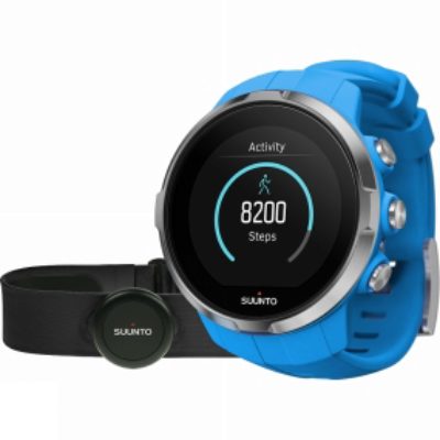 Suunto Spartan Sport HR GPS Watch Blue Suunto Spartan Sport HR GPS Watch Blue